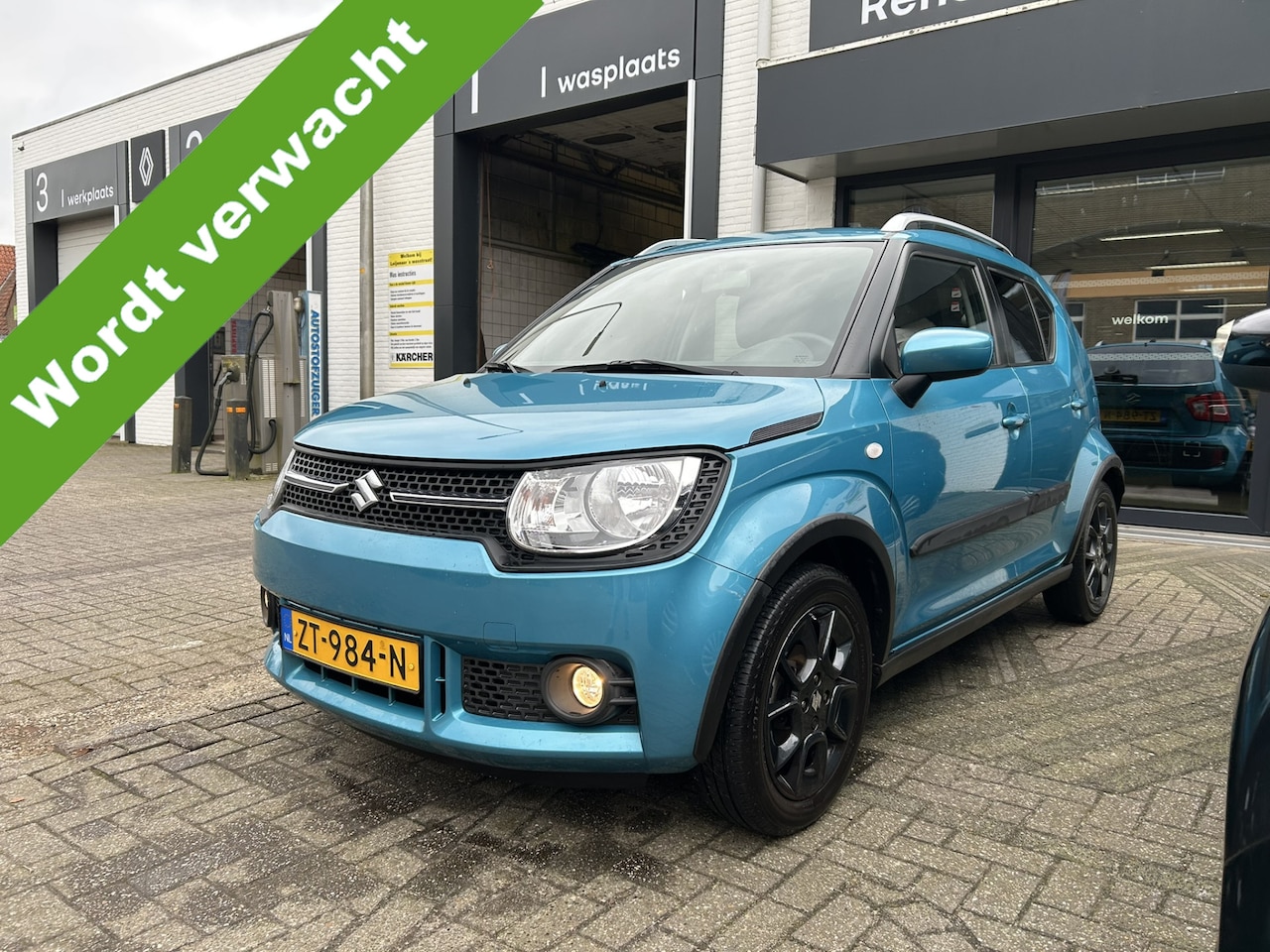 Suzuki Ignis - 1.2 Select | Airco | Bluetooth | Lichtsensor | Lichtmetalen velgen | achteruitrijcamera | - AutoWereld.nl