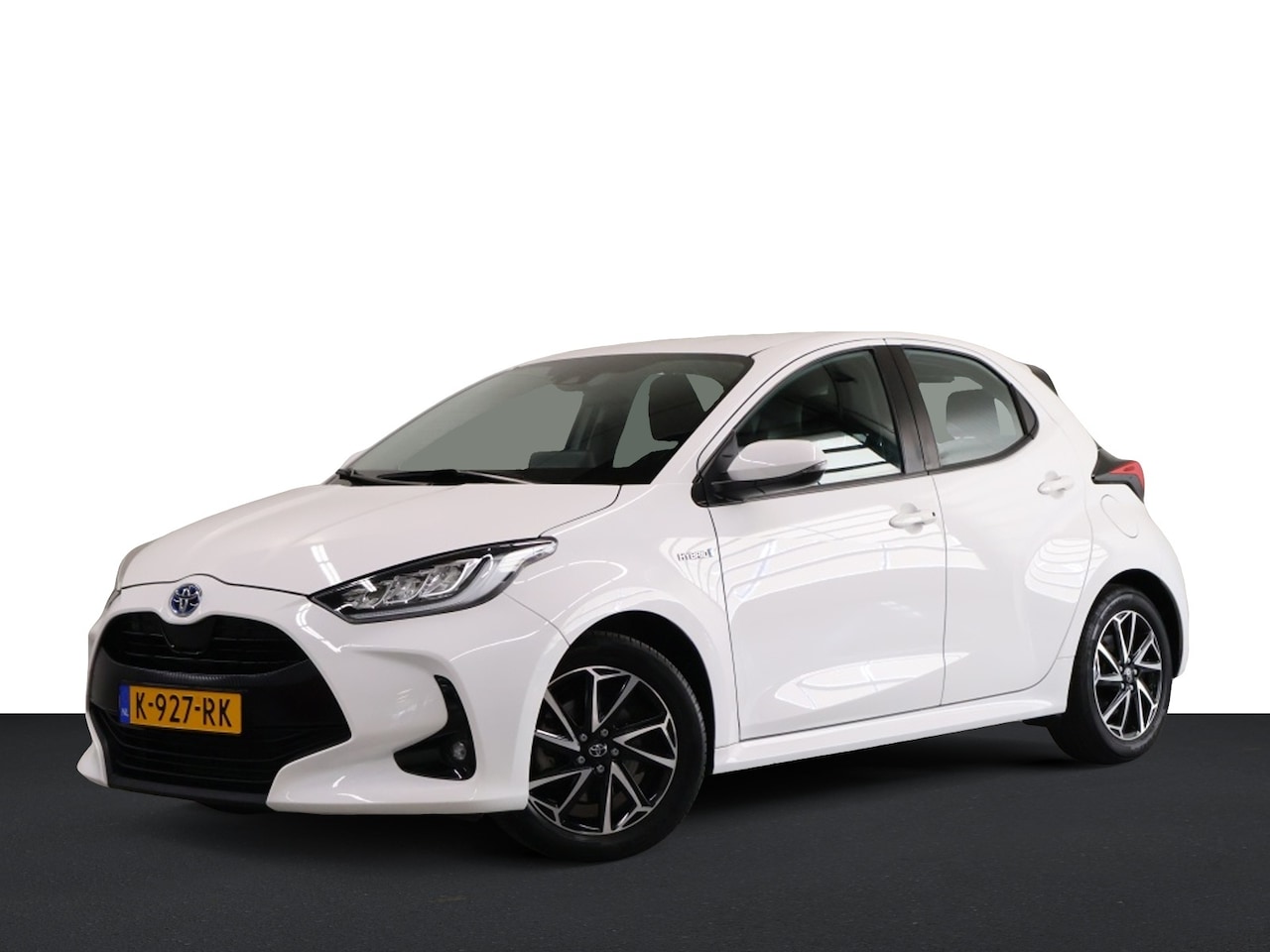 Toyota Yaris - 1.5 Hyb. Dynamic - AutoWereld.nl