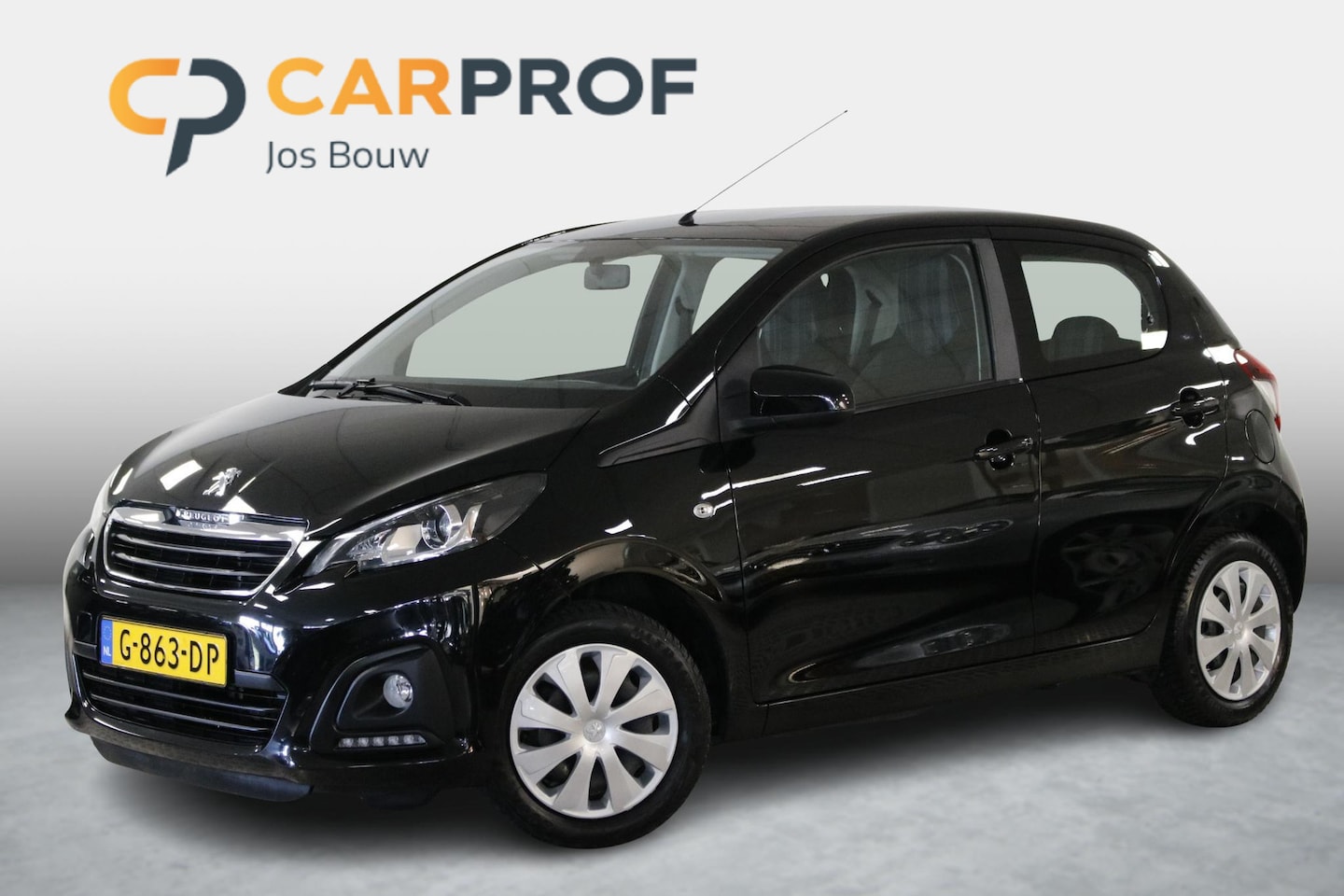 Peugeot 108 - 1.0 e-VTi Active Airco | Bluetooth | Elek. ramen | Org. NL. - AutoWereld.nl