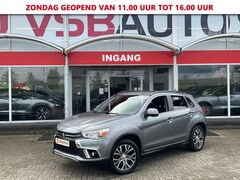 Mitsubishi ASX - 1.6 DIAMANT-EDITION 117PK LED AIRCO NAVI CAMERA LMV PDC ESP