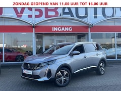 Peugeot 5008 - 1.2 PURETECH AUT. ALLURE 7-PRS FACELIFT LED HALF-LEER NAVI CAMER