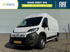 Fiat Ducato - GB 2.2 MJ 140pk L3H2 35 | Trekhaak | Extra Sleutel | Extra opbergvak | Cruise Control