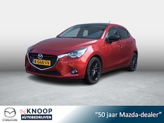 Mazda 2 - 2 1.5 Skyactiv-G GT-M | ClimateControl | AppleCarplay | PDC |