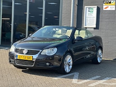 Volkswagen Eos - 2.0-16v FSI/CABRIO/LEDER/NAVI/AIRCO/NAP