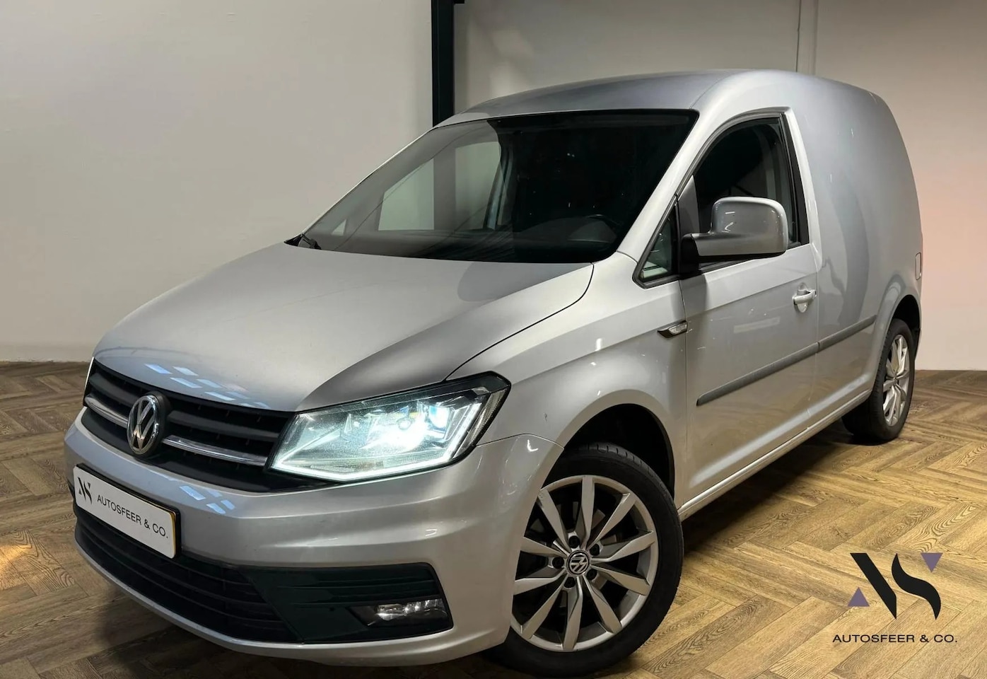 Volkswagen Caddy - 2.0 TDI L1H1 BMT 2.0 TDI L1H1 BMT - AutoWereld.nl