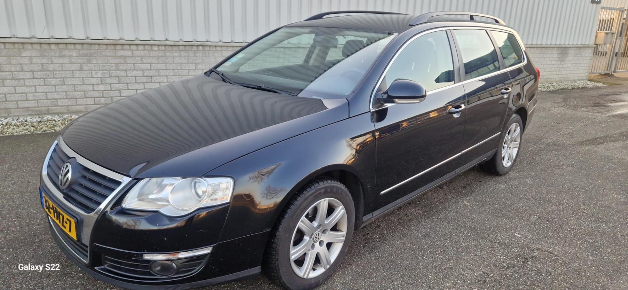 Volkswagen Passat Variant - 1.4 TSI Comfortline 1.4 TSI Comfortline - AutoWereld.nl