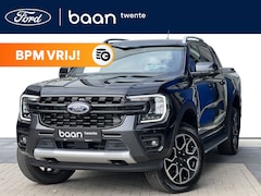 Ford Ranger - 3.0 EcoBlue V6 240 PK Wildtrak | 3.500 KG Trekgewicht | Rollertop elektr. | 20 INCH | B&O