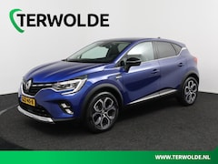 Renault Captur - 1.3 TCe 140 Intens | Navigatie | Camera | Stoelverwarming | Stuurwiel Verwarmd | 18'' Lich