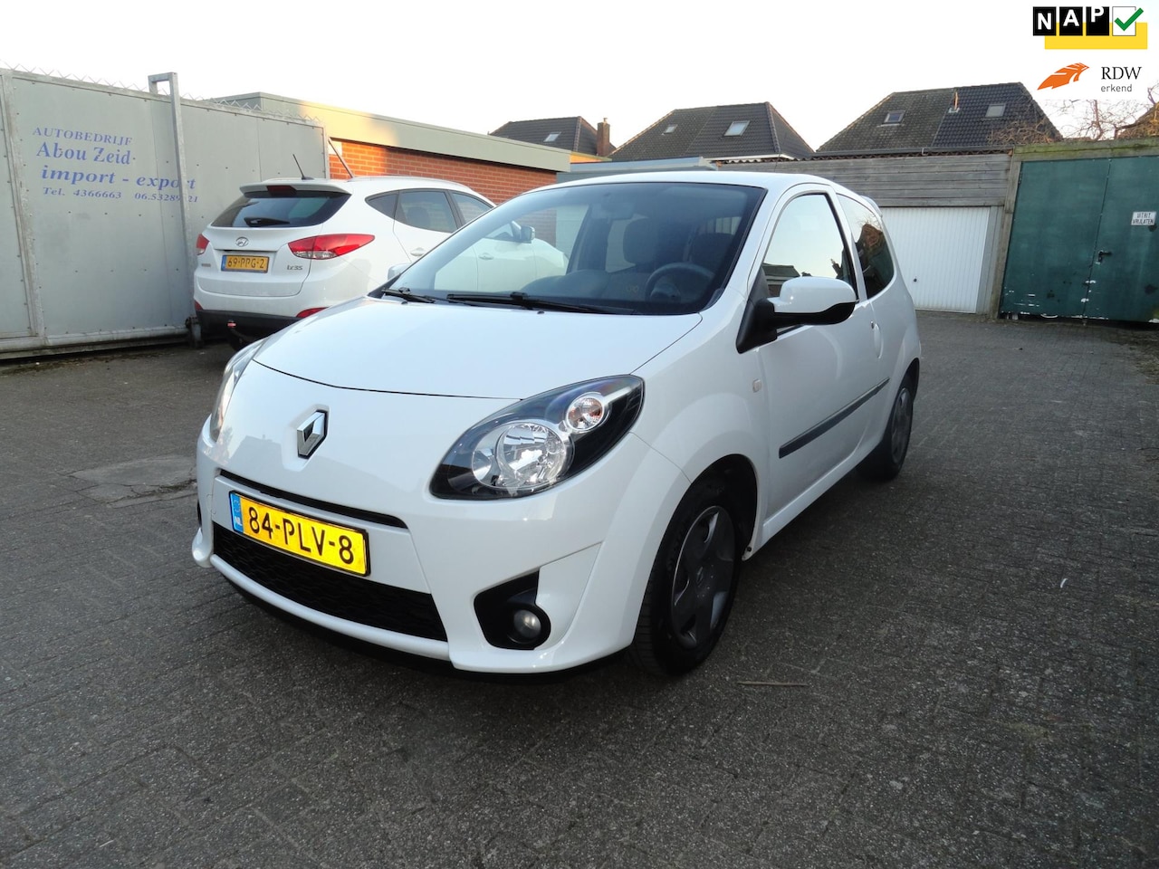 Renault Twingo - 1.2-16V (KM 142416 NAP AIRCO LPG G3) - AutoWereld.nl