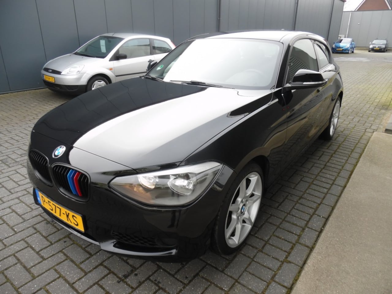 BMW 1-serie - 114i EDE Business 114I EDE Business - AutoWereld.nl