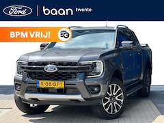 Ford Ranger - 3.0 V6 Diesel Wildtrak 240 PK | B&O | Elektr. rollertop | 20 INCH | ADAPT. CRUISE | 360 CA