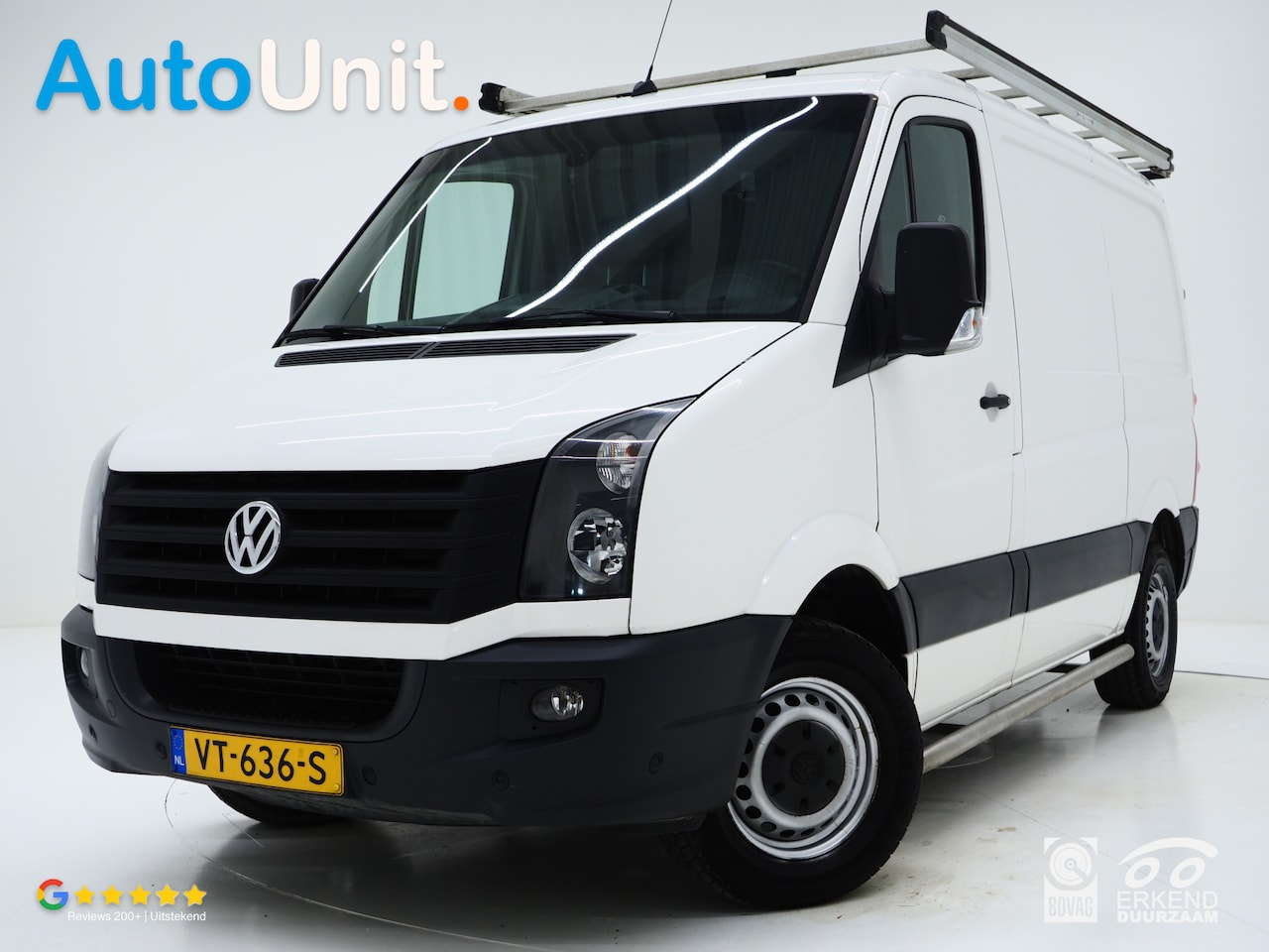 Volkswagen Crafter - 32 2.0 TDI L1H1 | Camera | Gev. Stoel | Cruise | Stoelverwarming | Trekhaak | Imperiaal - AutoWereld.nl