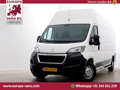 Peugeot Boxer - 2.0 BlueHDI 130pk L3H3 Premium Airco/Camera 07-2019