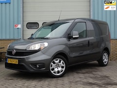 Fiat Doblò Cargo - 1.6 MJ L1H1 SX Airco, Cruise, Navi