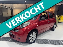 Nissan Micra - 1.2 ELLE 5DRS AIRCO|LMV|NAP