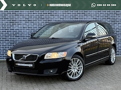 Volvo V50 - 2.4i Edition II AUTOMAAT | Trekhaak | Leder | Dealer onderhouden |