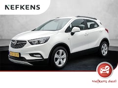 Opel Mokka X - SUV Online Edition 140 pk Automaat | Navigatie | Achteruitrijcamera | Parkeersensoren Voor