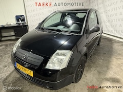 Citroën C2 - 1.1i Furio Airco/APK/NW Distributie