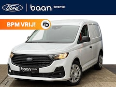 Ford Transit Connect - 1.5 EcoBoost PHEV L2 Trend 150PK | BPM vrij | PDC voor en achter | All weather