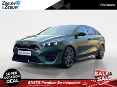 Kia Pro cee'd - ProCeed 1.5 T-GDi GT-PlusLine Fabrieksgarantie t/m 31-05-2031 | NAP