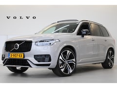 Volvo XC90 - T8 455PK AWD Ultimate Dark | Luchtvering | Trekhaak | 360º view | All season | Panoramadak