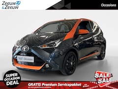 Toyota Aygo - 1.0 VVT-i x-JBL | Apple Carplay / Android Auto | Climate Control | 15"Lichtmetalen Velgen