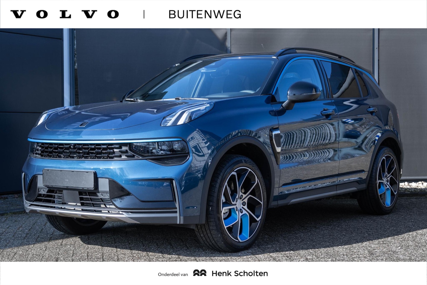 Lynk & Co 01 - 01 AUT7 261PK Plug-in Hybrid Business Edition |Nieuwe Auto | Panoramisch Schuif-/Kanteldak - AutoWereld.nl