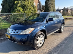 Nissan Murano - 3.5 V6 Automaat Cruise Airco Leer