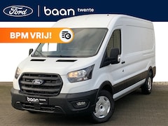 Ford Transit - 350 L3H2 Trend 130 PK | NIEUW MODEL | Camera | Trekhaak | Winter Pack | Apple Carplay |