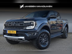 Ford Ranger Raptor - 3.0 Double Cab EcoBoost Ex BTW Elektrische stoelen Alarm Camera Dodehoek Sidebar