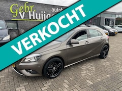 Mercedes-Benz A-klasse - 180 Ambition