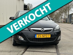 Opel Astra - 1.4 Turbo Sport Airco/Navi/Cruise/Pdc Apk