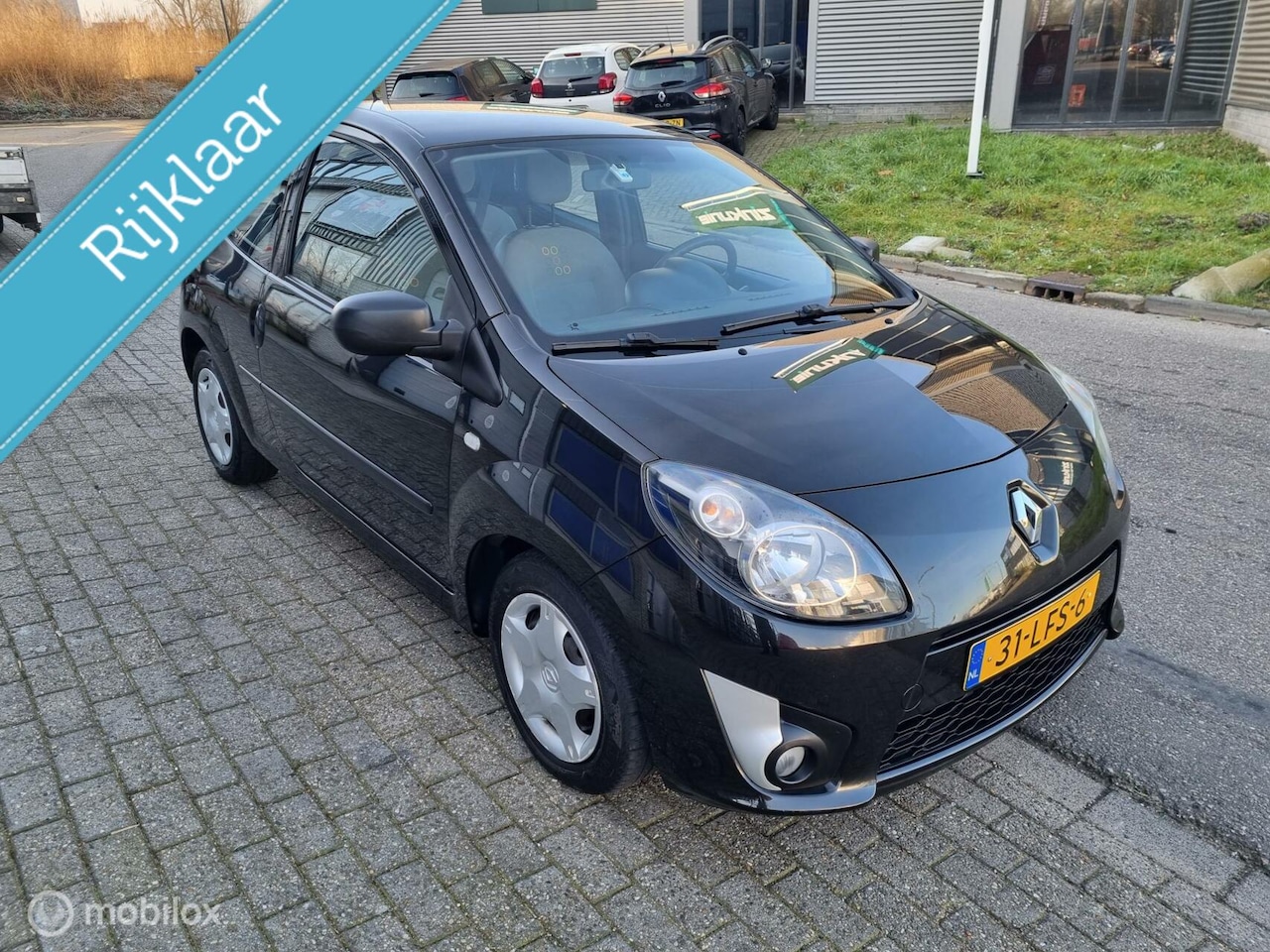 Renault Twingo - 1.2-16V Authentique 1.2-16V Authentique, Airco - AutoWereld.nl