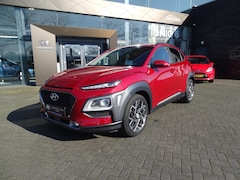 Hyundai Kona - 1.6 GDI HEV Fashion + trekhaak