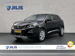 Peugeot 3008 - 1.2 PureTech Blue Lease Premium | Half lederen bekleding | Camera | Parkeersensoren | Clim