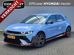 Hyundai IONIQ 5 - N 650pk AWD I I Performance Blue