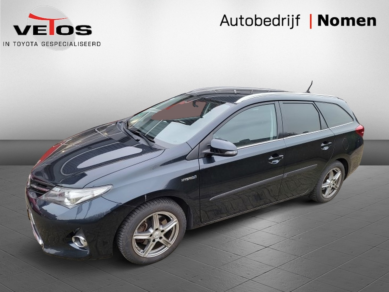 Toyota Auris Touring Sports - 1.8 Hybr. Dynamic - AutoWereld.nl