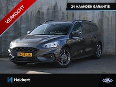 Ford Focus Wagon - ST Line X Business 1.0 EcoBoost Hybrid 155pk KEYLESS ENTRY | PRIVACY GLASS | ELEK. ACHTERK