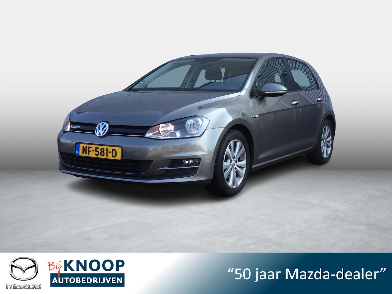 Volkswagen Golf - 1.0 TSI Comfortline | CruiseControl | PDC | NAV | - AutoWereld.nl