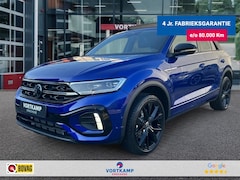 Volkswagen T-Roc - 1.5 TSI DSG R-LINE BLACK OPTIK 19''LM/PANO-DAK/E-KLEP/ACC/CAMER