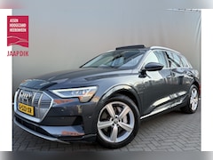 Audi e-tron - BWJ 2019 e-tron 50 quattro Launch edition 313 PK plus 71 kWh APPLE CARPLAY / ANDROID AUTO