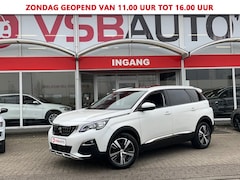 Peugeot 5008 - 1.2 PURETECH 130PK AUT. 7PRS PANO-DAK NAVI CAMERA CARPLAY