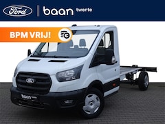 Ford Transit - L4H1 350 2.0 TDCI Trend Chassis Cabine FWD | Cruise control | Camera | Voorruitverw. | App