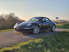 Porsche 911 Cabrio - 3.6 Carrera | Nieuwe Motor | Dealer Onderhouden | PASM