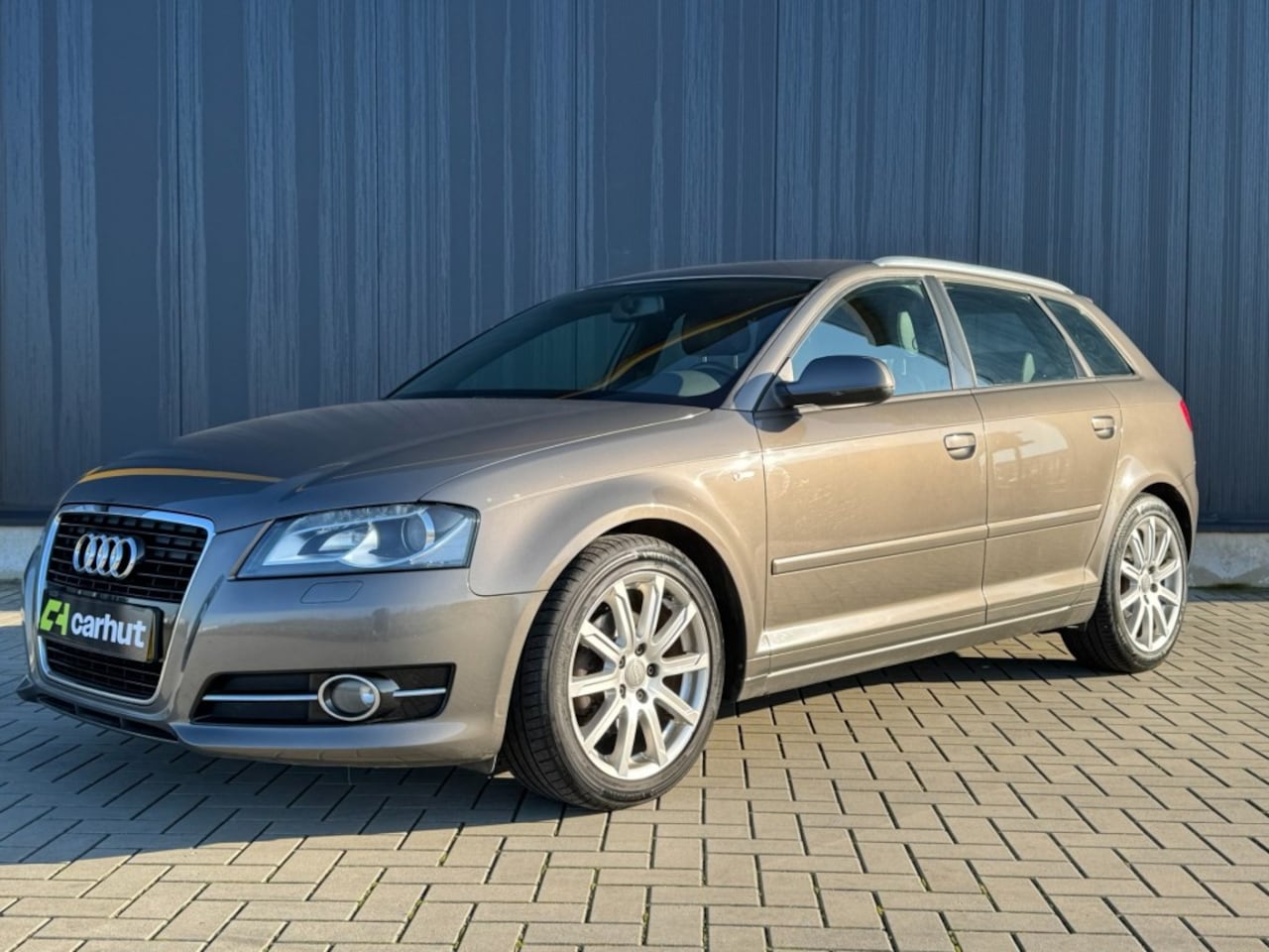 Audi A3 - 1.2 TFSI S-Line Pro Line S, Leer, N.A.P. - AutoWereld.nl