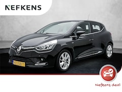 Renault Clio - Limited 90 pk | Navigatie | Parkeersensoren Achter | LED Dagrijverlichting | Keyless Start