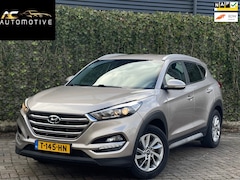 Hyundai Tucson - 1.7 CRDi HP Comfort 2017 Euro 6