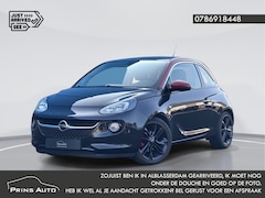 Opel ADAM - 1.4 Bi-Fuel Glam |CRUISE|AIRCO|STOELVERW.|SENSOREN|VOLL. ONDERH.|