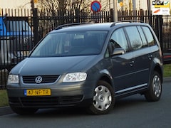 Volkswagen Touran - 1.6-16V FSI AUTOMAAT NAP/CLIMA/CRUISE/APK