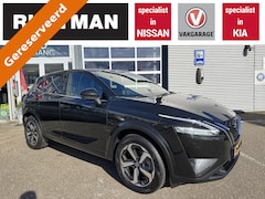 Nissan Qashqai - 1.3 MHEV Tekna Cold Pack